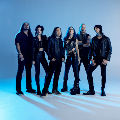 DragonForce Announce New Vocalist & Frontwoman, Alissa White-Gluz